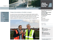 Desktop Screenshot of mastic-asphalt.eu