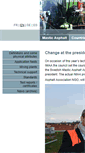 Mobile Screenshot of mastic-asphalt.eu